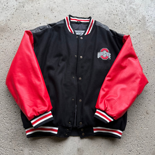 Vintage Steve & Barry’s Ohio Jacket Size XL