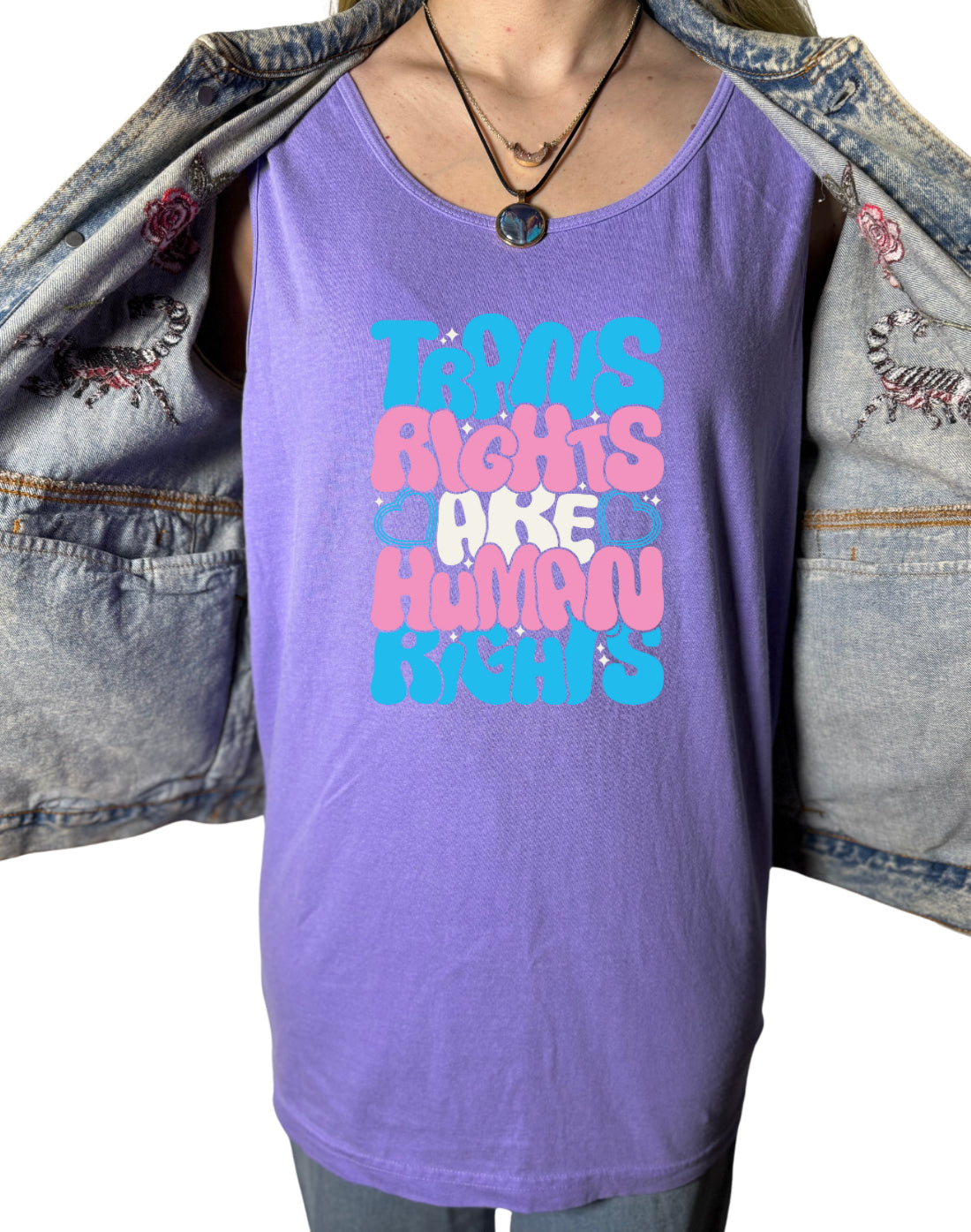 Trans Rights Tank