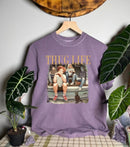 Thug Life Comfort Colors Tee