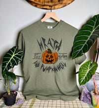 Officially Licensed Brea Lamb: Wrath and 🎃 World Tour Comfort Colors Band Tee