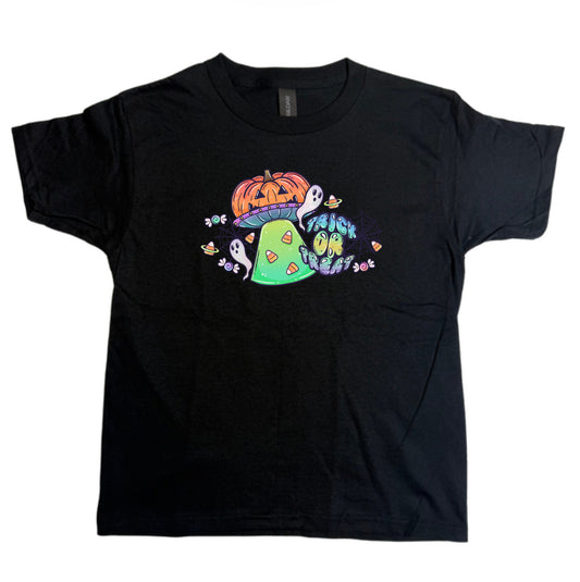 Trick or Treat Youth Tee