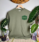 Officially Licensed L Ballew: O’Nelly’s Comfort Colors Tee