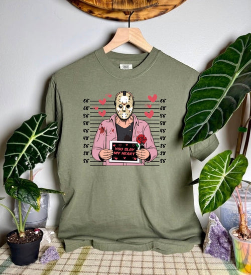 Jason Comfort Colors Tee