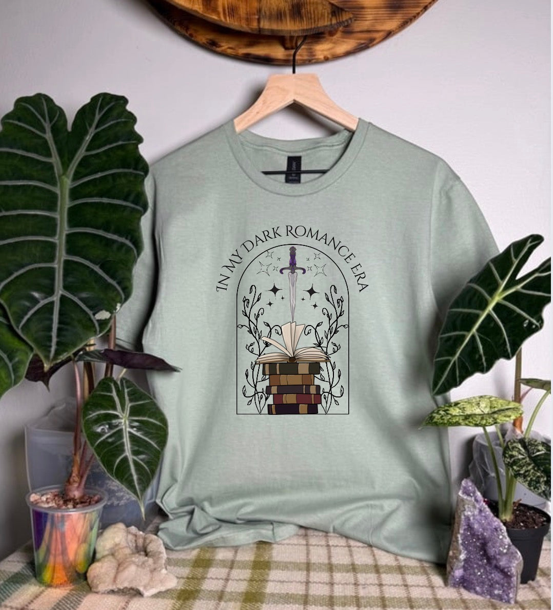 Dark Romance Era Gildan Tops