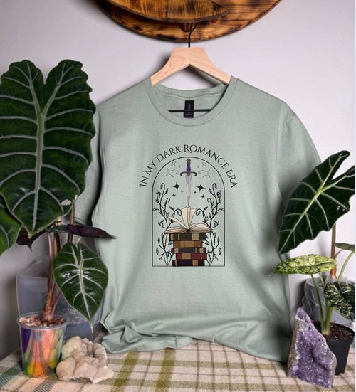 Dark Romance Era Gildan Tops