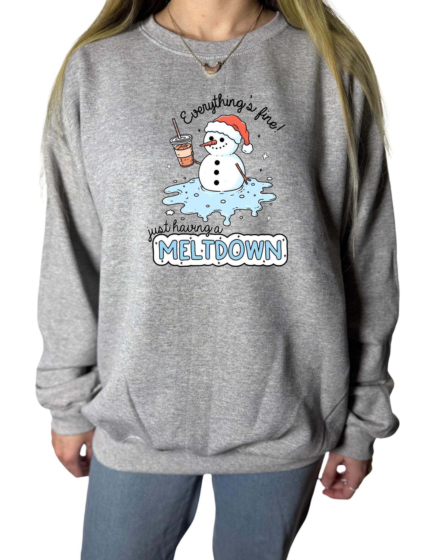 Meltdown Gildan Tops