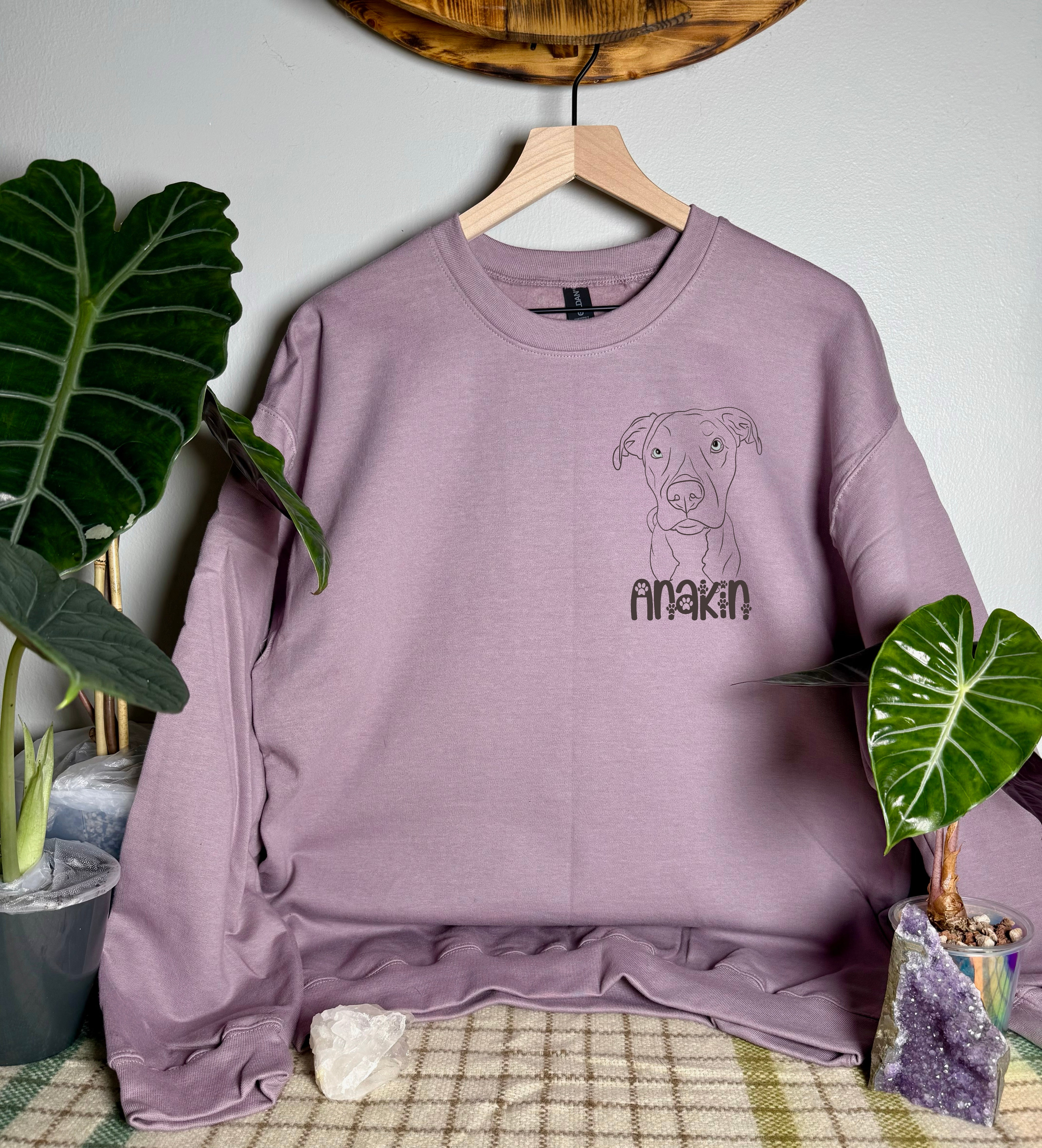 NyteSky Pet Portrait Apparel