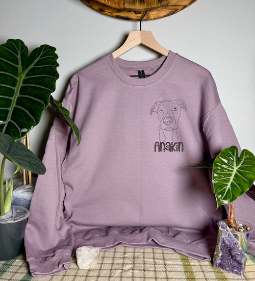 NyteSky Pet Portrait Apparel