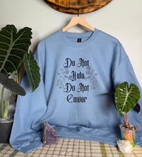 Officially Licensed Brea Lamb: Do Not Hide Gildan Tops