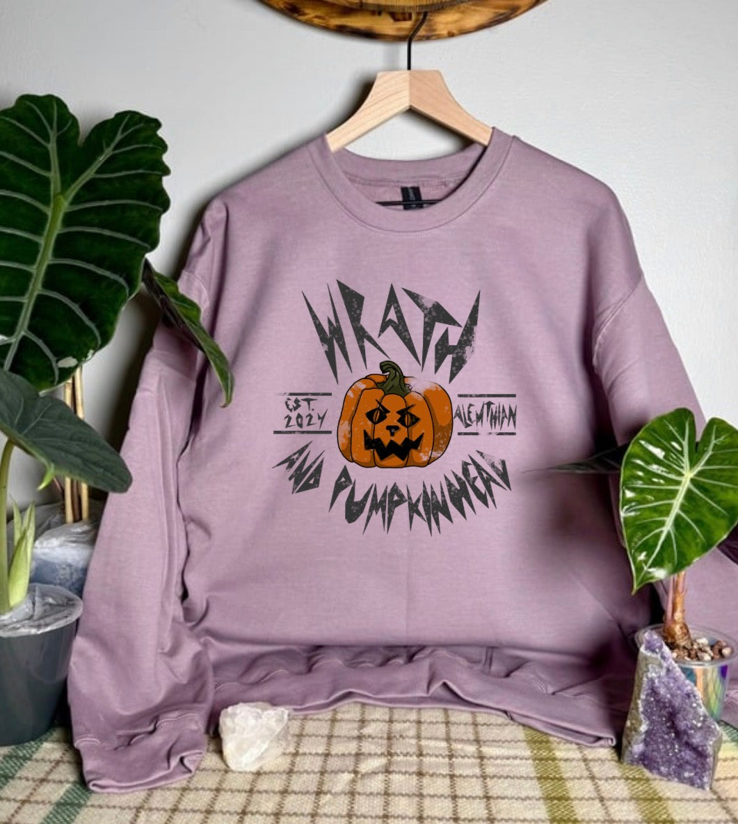 Officially Licensed Brea Lamb: Wrath & 🎃 World Tour Gildan Tops