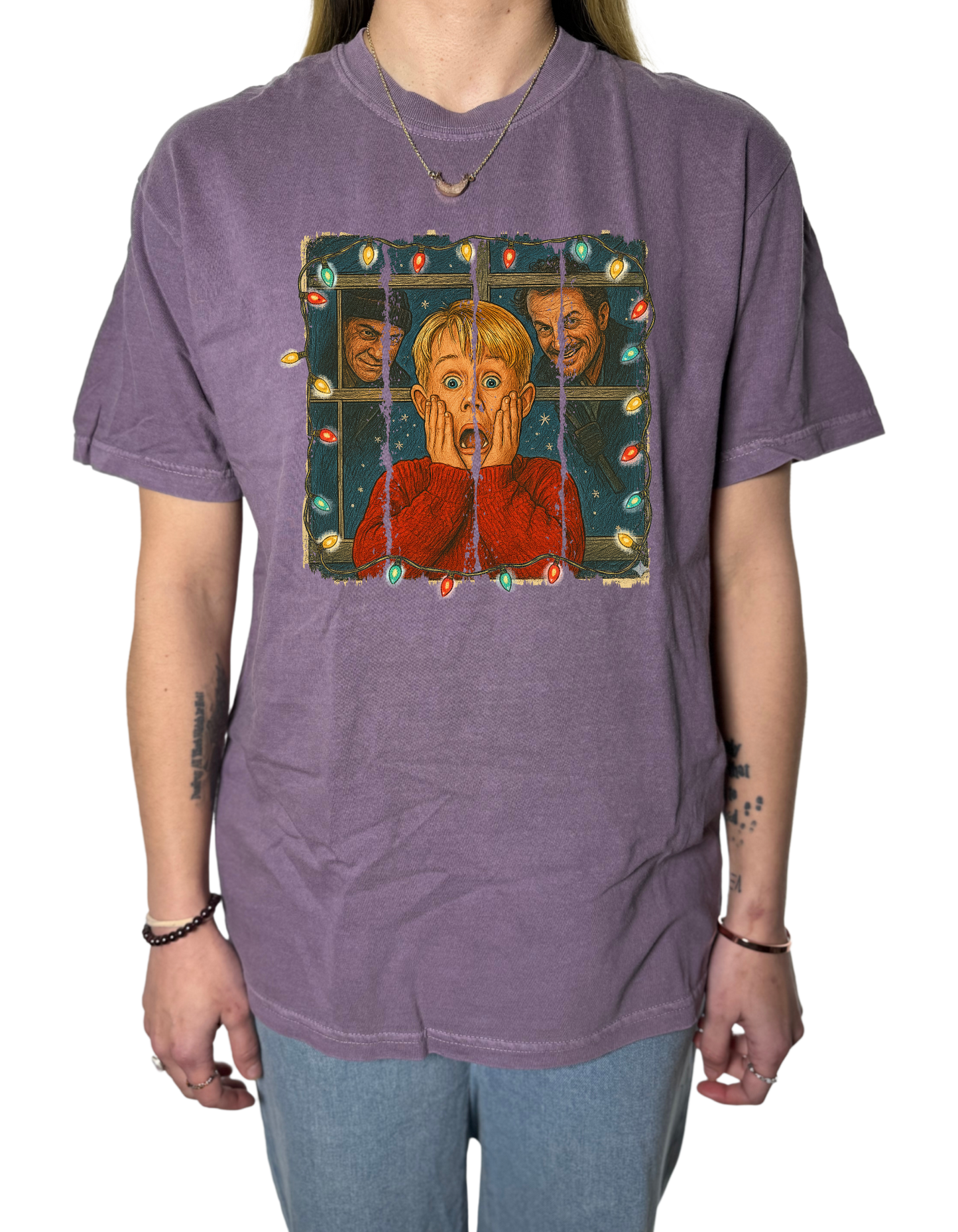 Kevin Comfort Colors Tee