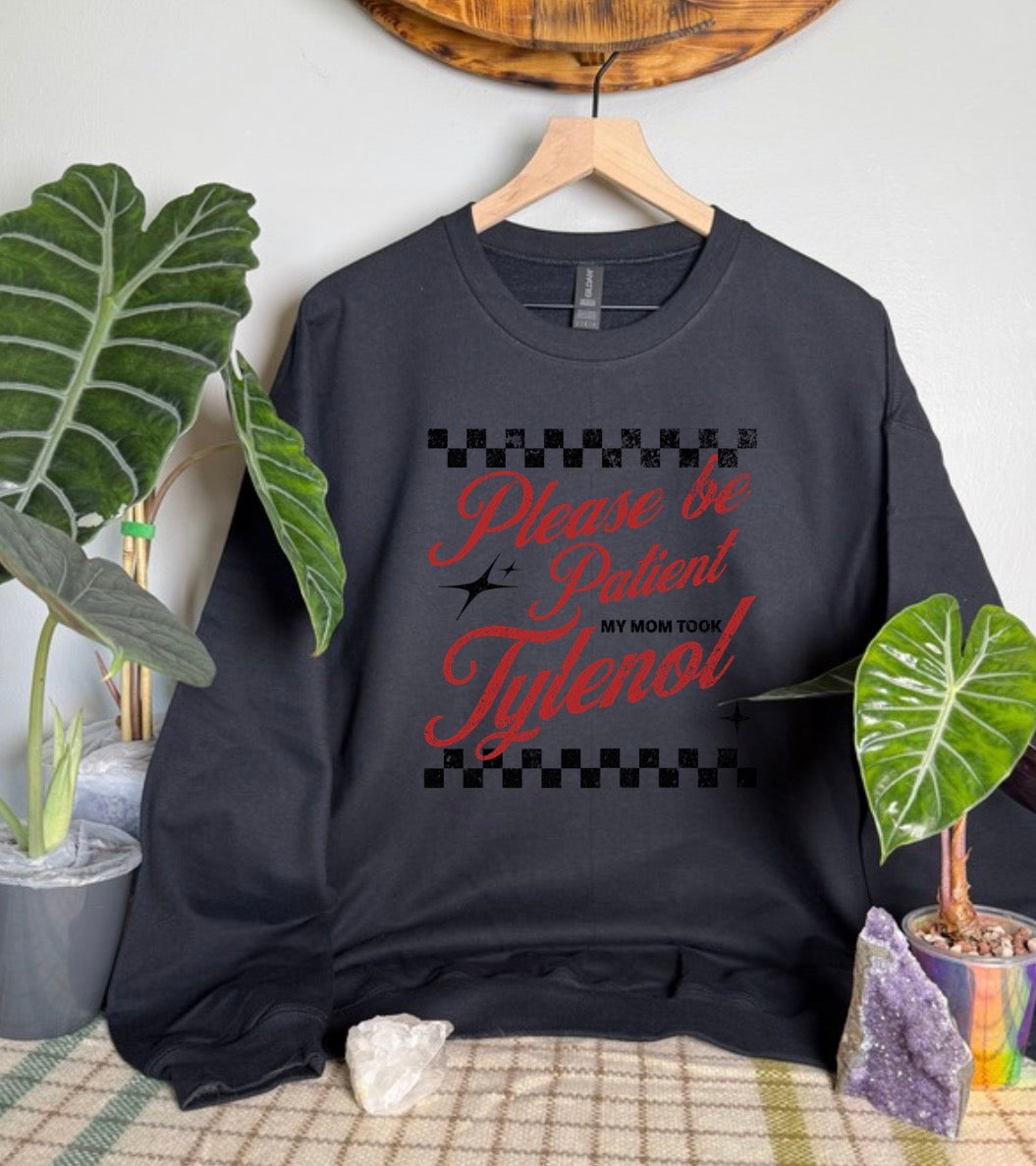 Tylenol Gildan Tops