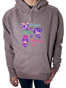 Abolish Ice Vintage Wash Hoodie