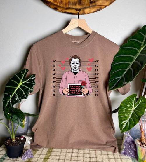 Michael Comfort Colors Tee