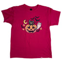 Pumpkin Kitty Youth Tee