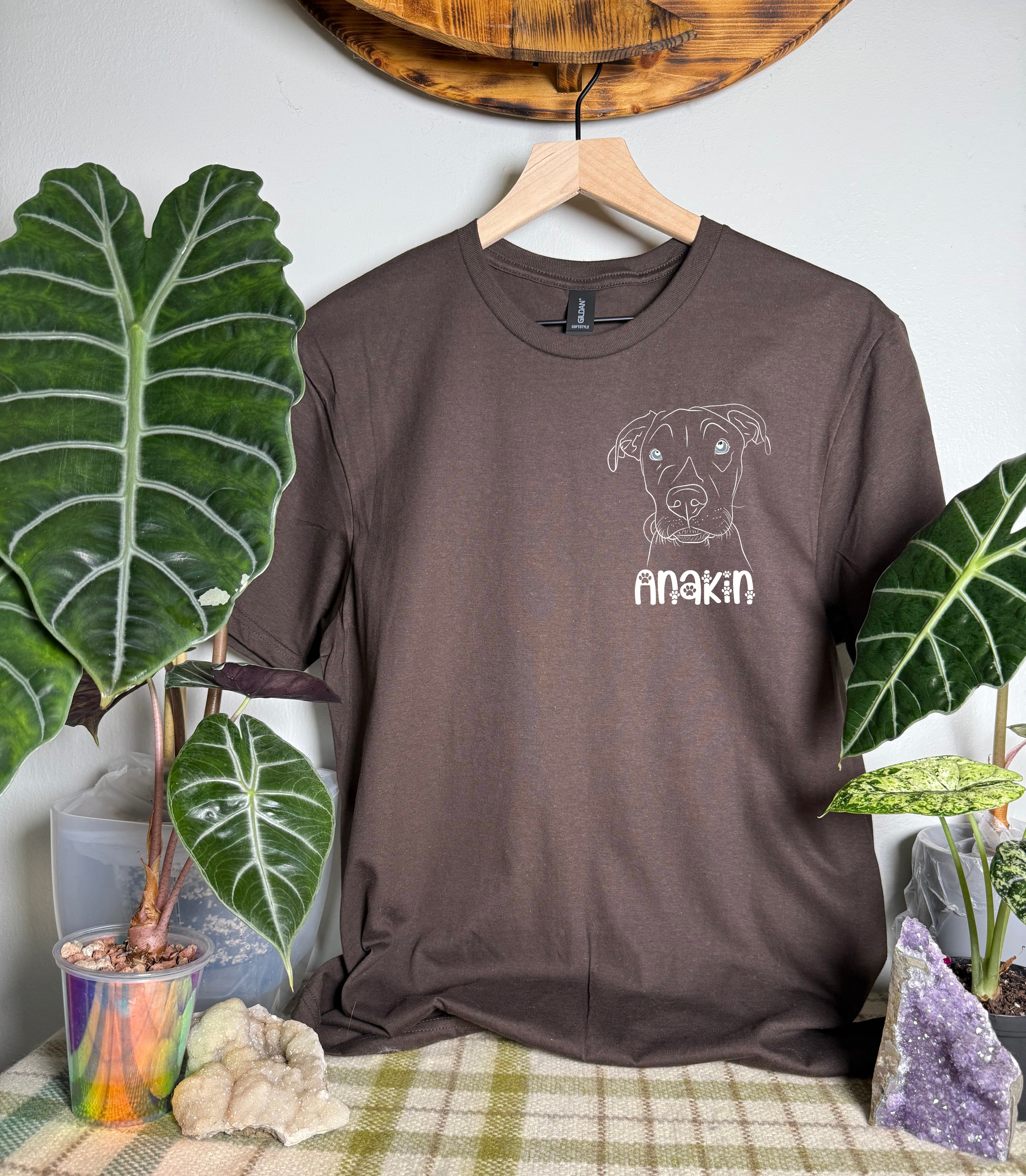 NyteSky Pet Portrait Apparel