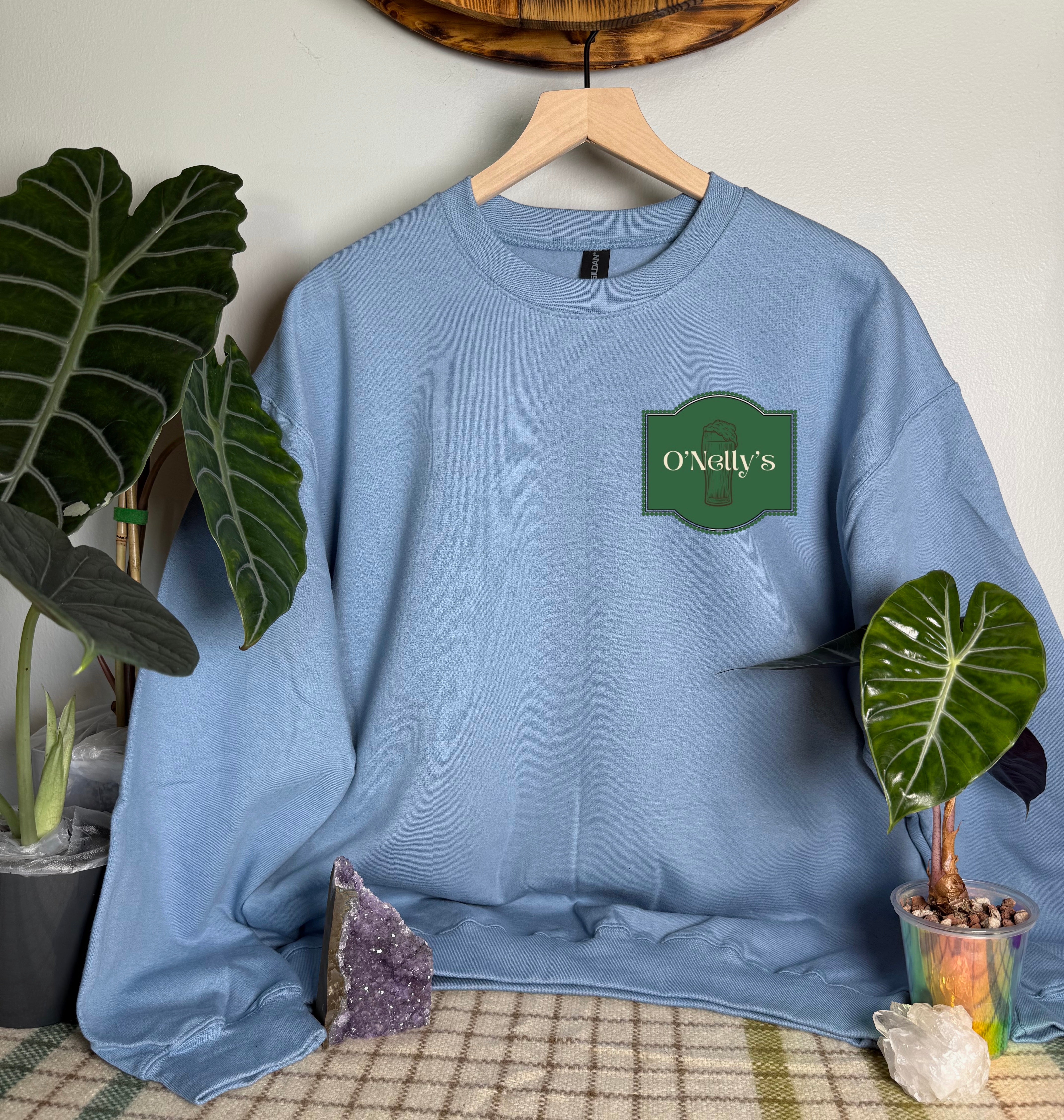 Officially Licensed L. Ballew: O’Nelly’s Gildan Tops