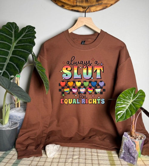 Equal Rights Gildan Tops