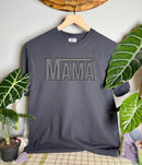 Mama Checkers Comfort Colors Tee