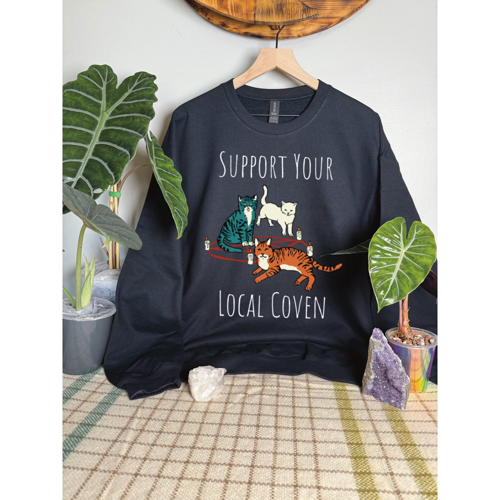 Support Your Local Coven