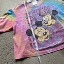 Vintage 90s Disney Size L Crop Top