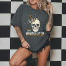 Officially Licensed Brea Lamb: The Manipulator World Tour Gildan Tops