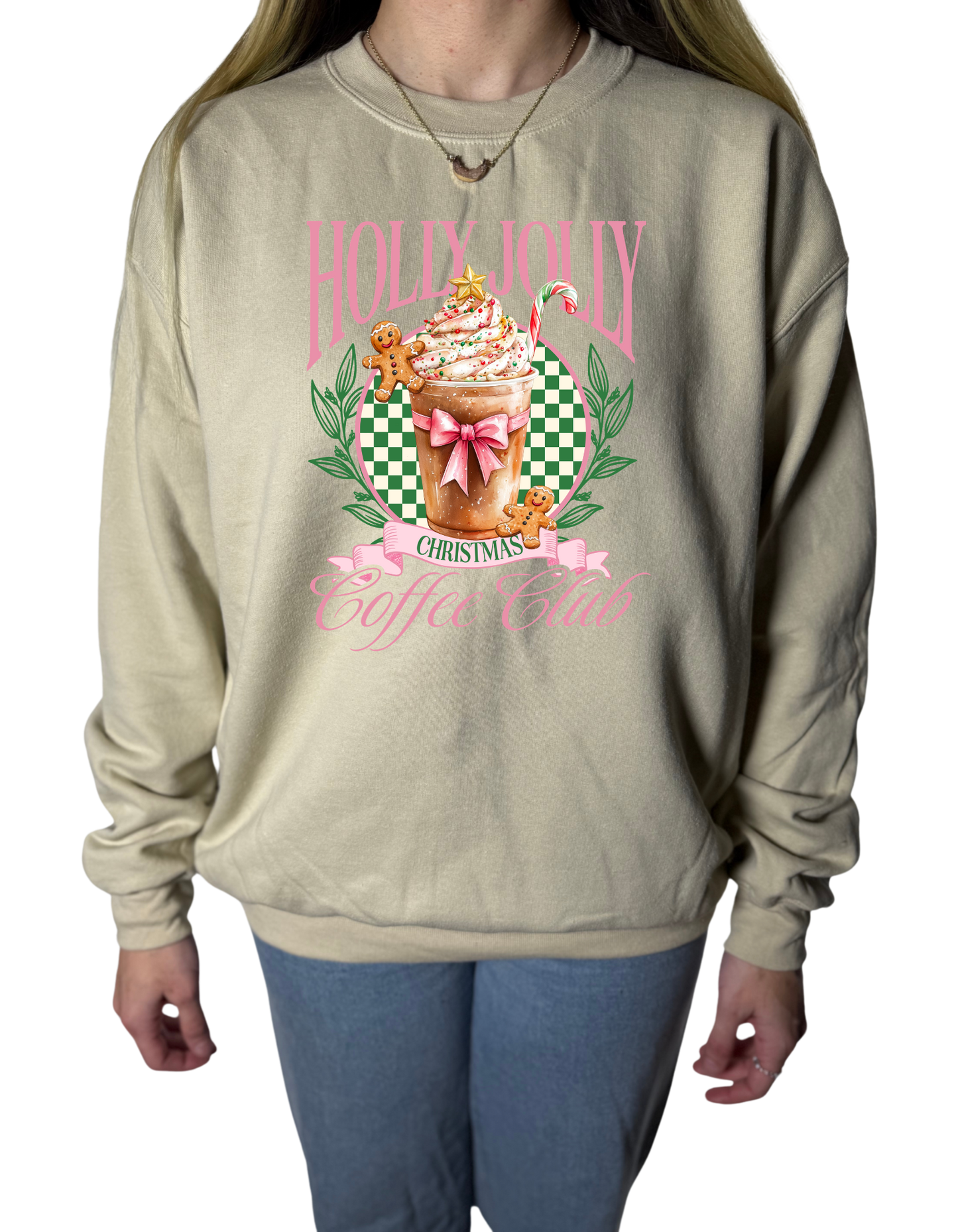 Holly Jolly Gildan Tops