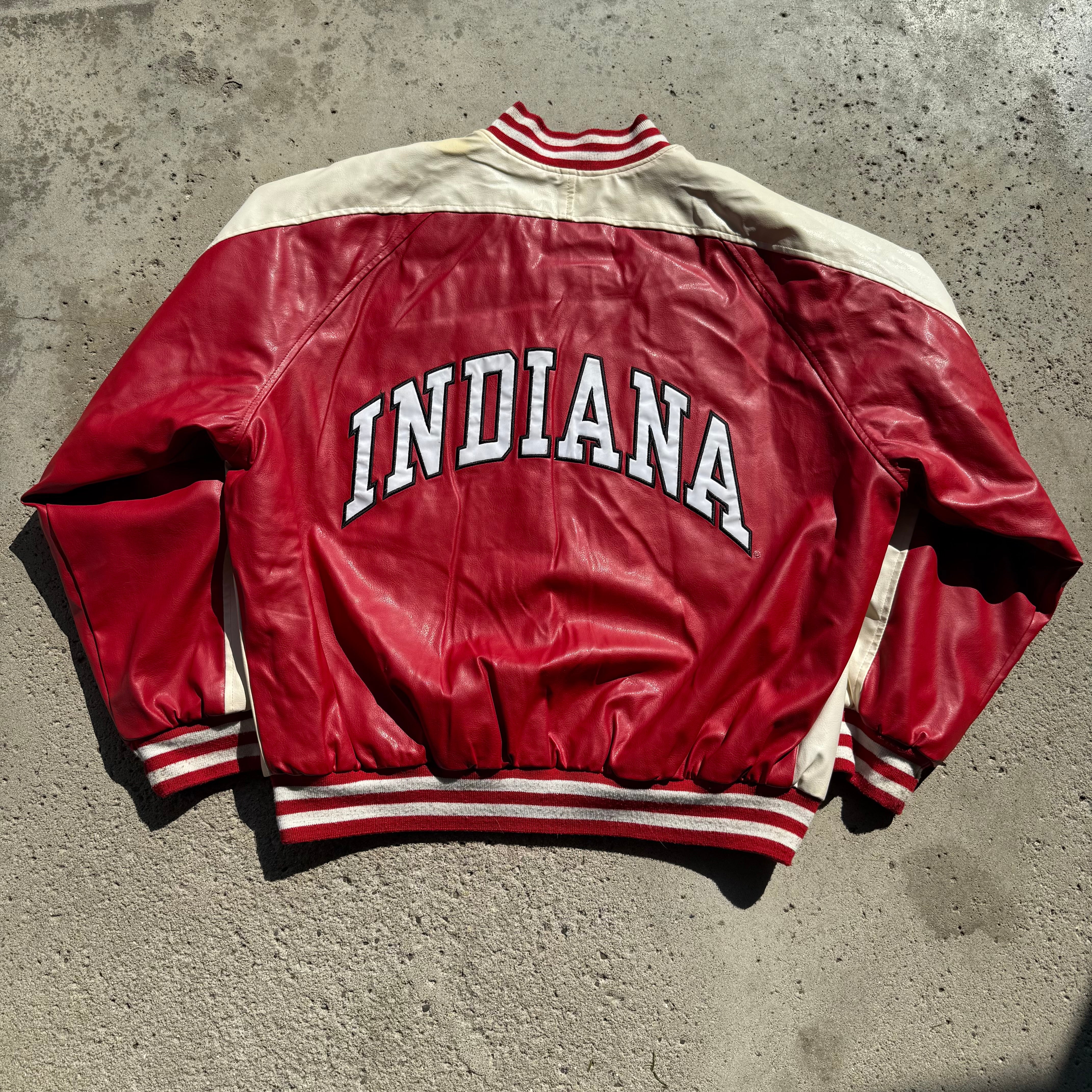 Vintage Steve & Barry’s Indiana Jacket Size M