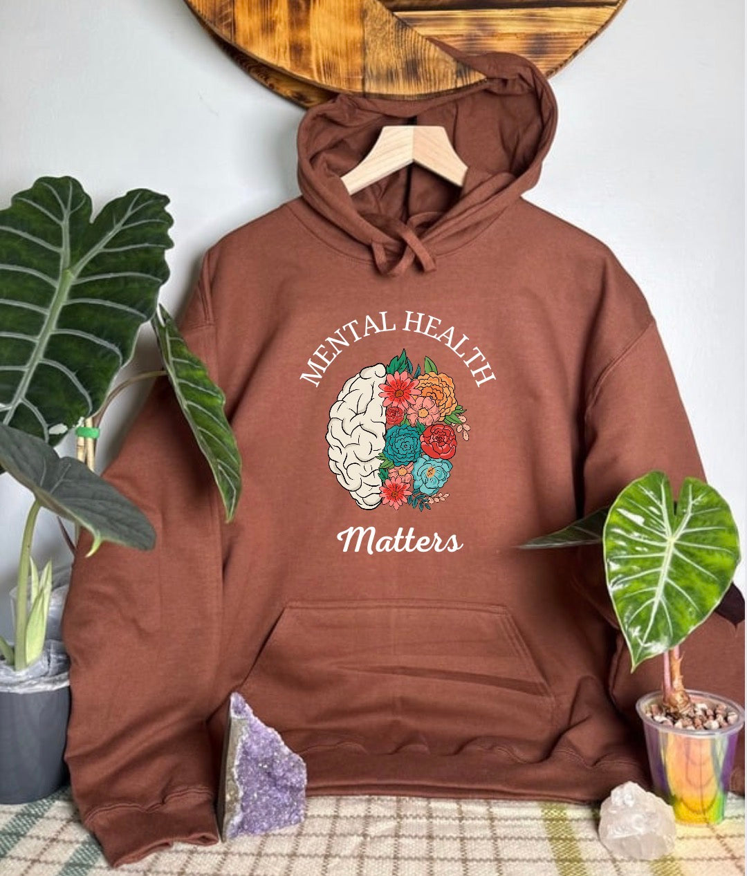 Mental Health Matters Gildan Tops
