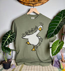 We All Die Comfort Colors Tee