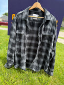 Upthrift Florence + the Machine Flannel Size XL