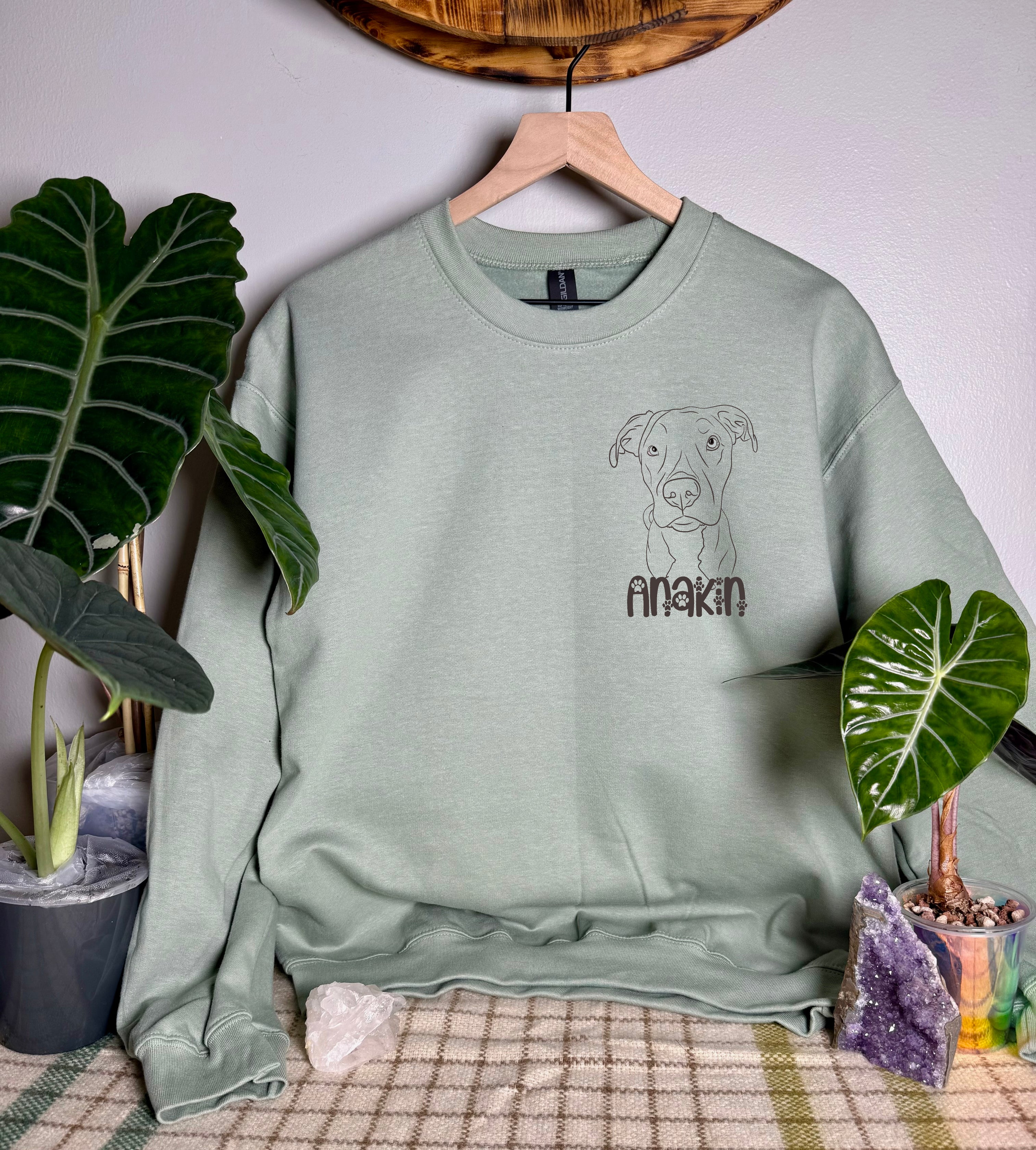 NyteSky Pet Portrait Apparel