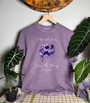 Officially Licensed Brea Lamb: I Do Not Fear Comfort Colors Tee