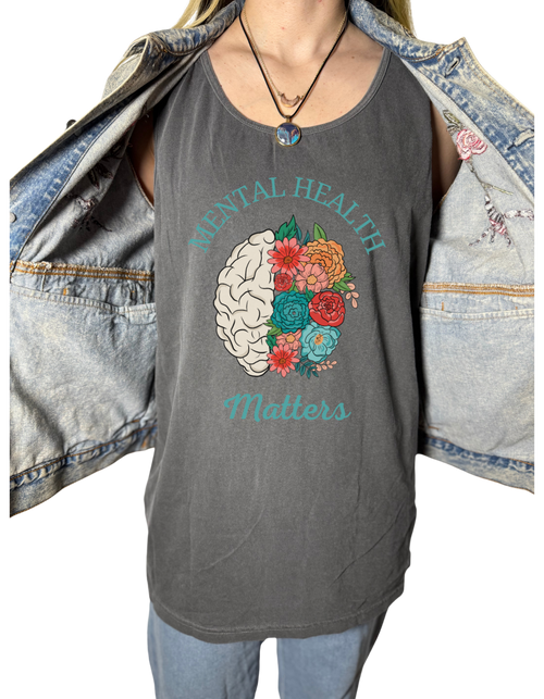 Mental Health Matters Tank