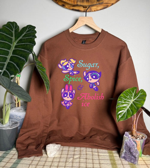 Abolish Ice Gildan Tops