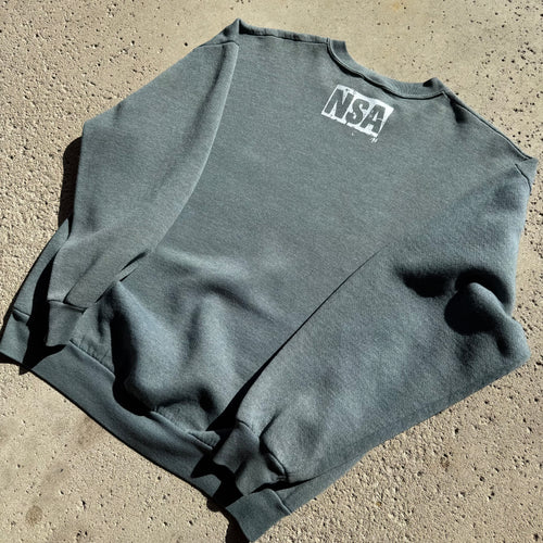 Vintage Upthrift Jerzees Crewneck Size M/L