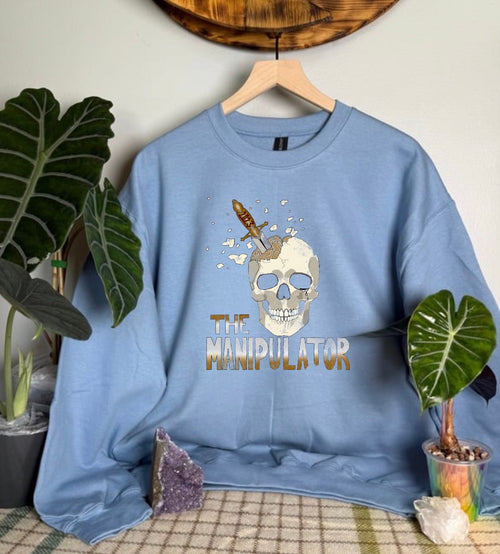 Officially Licensed Brea Lamb: The Manipulator World Tour Gildan Tops