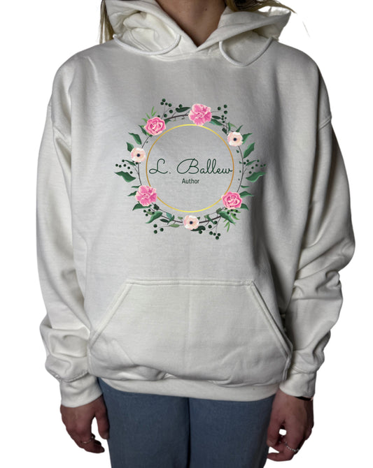 Officially Licensed L Ballew: L Ballew Sublimation Gildan Top