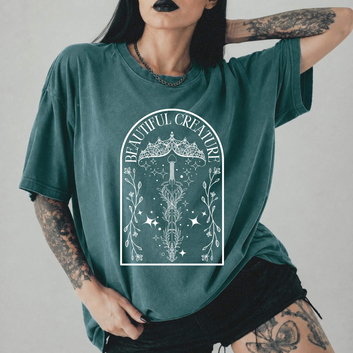 Officially Licensed Brea Lamb: Beautiful Creature