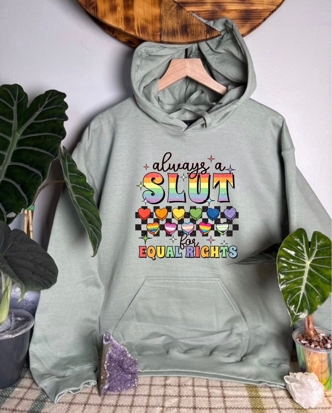 Equal Rights Gildan Tops