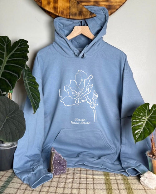 Officially Licensed Nova Nox: Oleander Gildan Tops