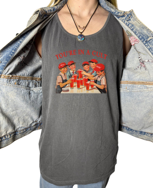 Cult Tank