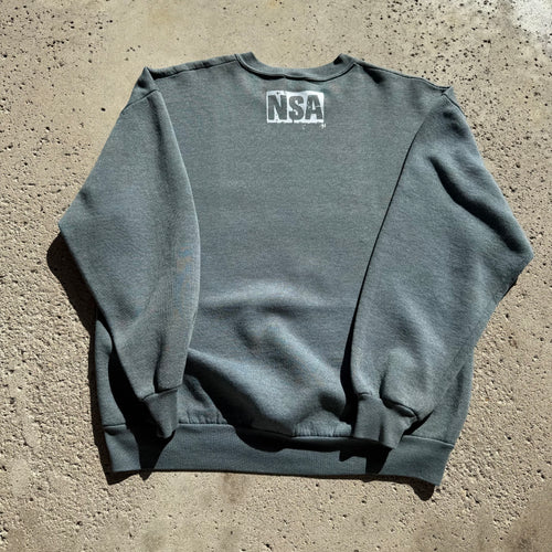 Vintage Upthrift Jerzees Crewneck Size M/L