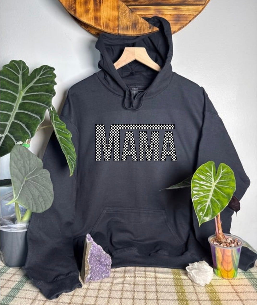Mama Gildan Tops