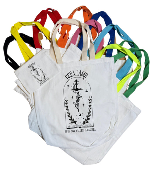 Officially Licensed: Brea Lamb Tote Bag