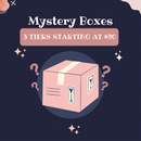 NyteSky Mystery Apparel!