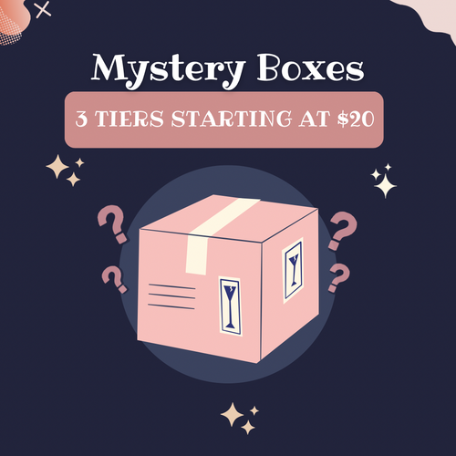 NyteSky Mystery Apparel!