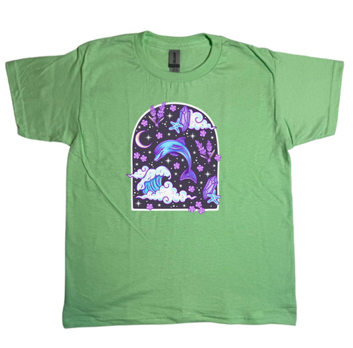 Dolphin Youth Tee