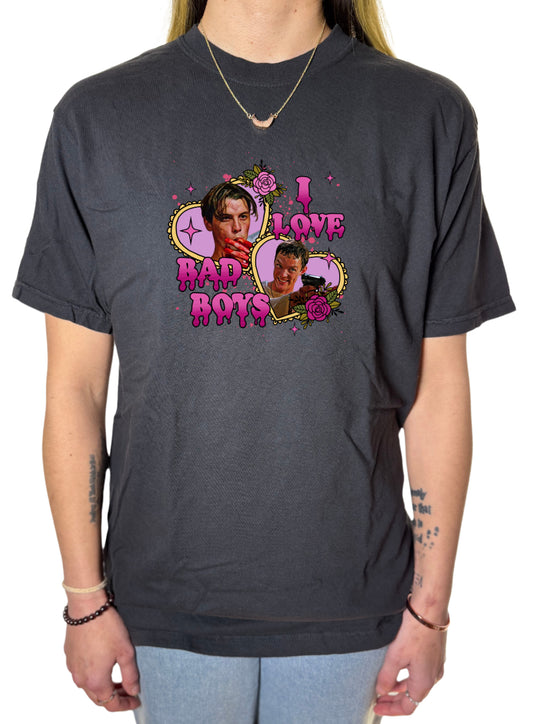 Bad Boys Comfort Colors Tee