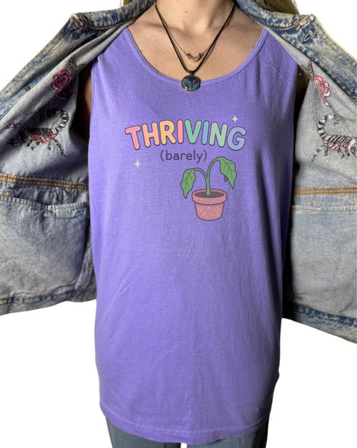 Thriving Tank
